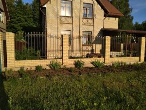 Секция забора (высота свыше 1,6м),  Арт. ЗП-32 «ОСАТ 1501»